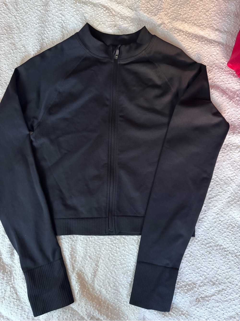 JoyLab Black Zip-Up Jacket